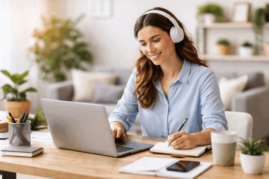 Top work from home jobs for Americans